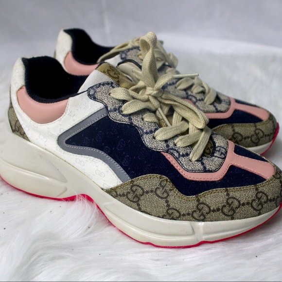 Gucci sneakers - Picture 1 of 4